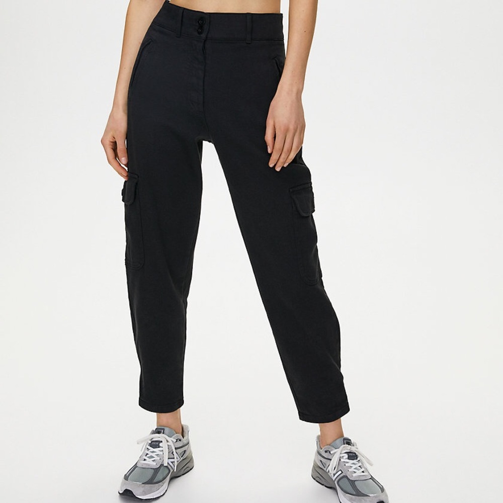 Aritzia Wilfred Free Modern Cargo Pant